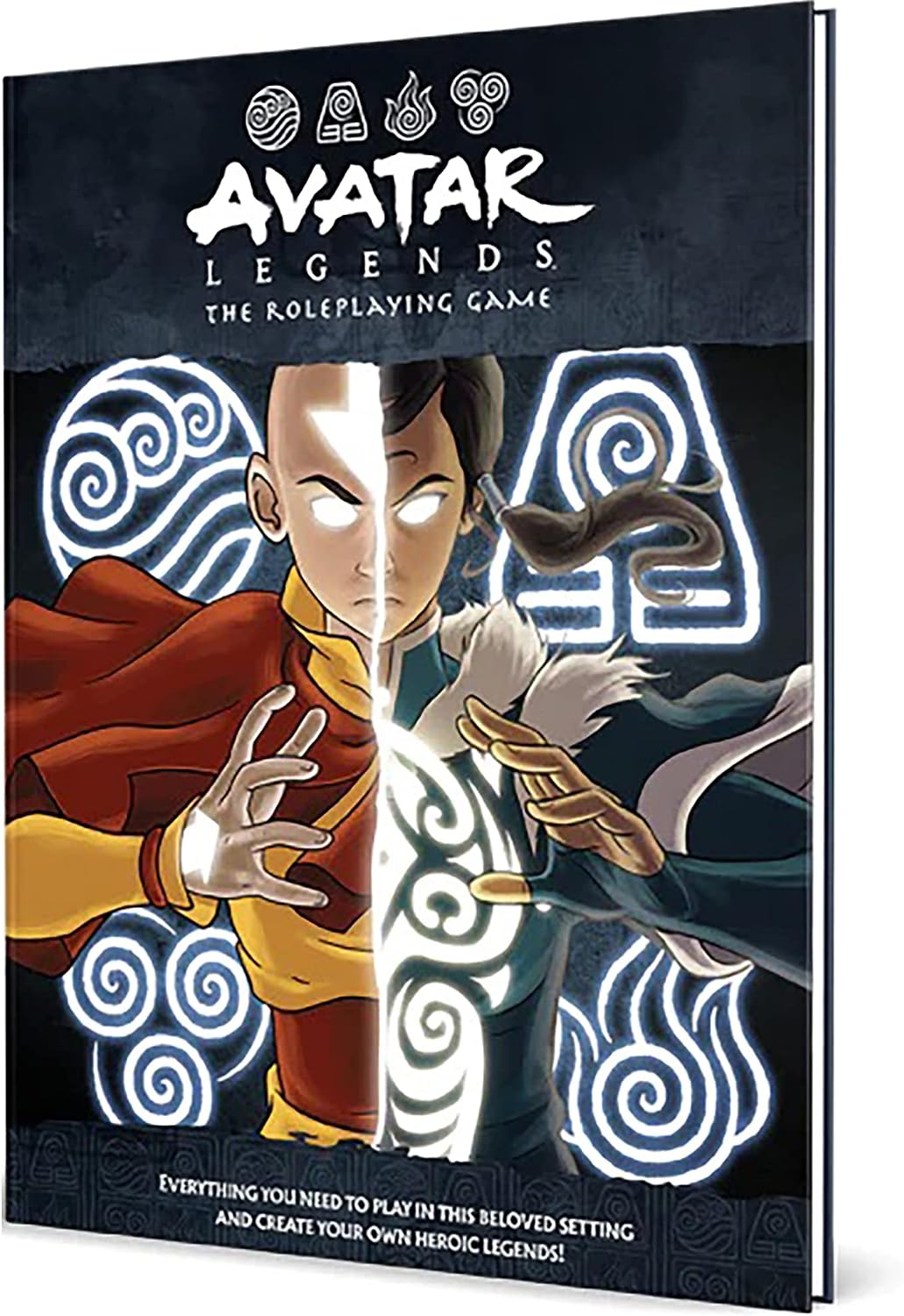 Avatar Legends: RPG Core Book - Mini Megastore