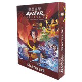 Avatar Legends Starter Set - Mini Megastore