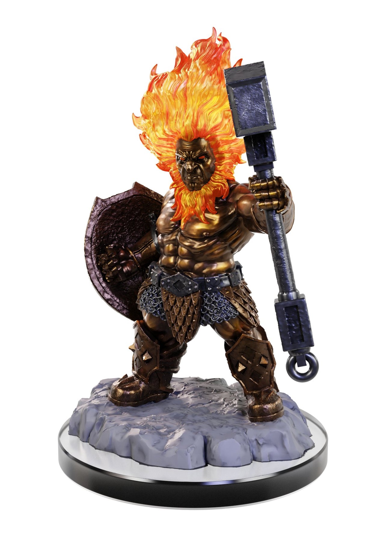 Azer Warriors: Nolzur's Marvelous Miniatures - Mini Megastore