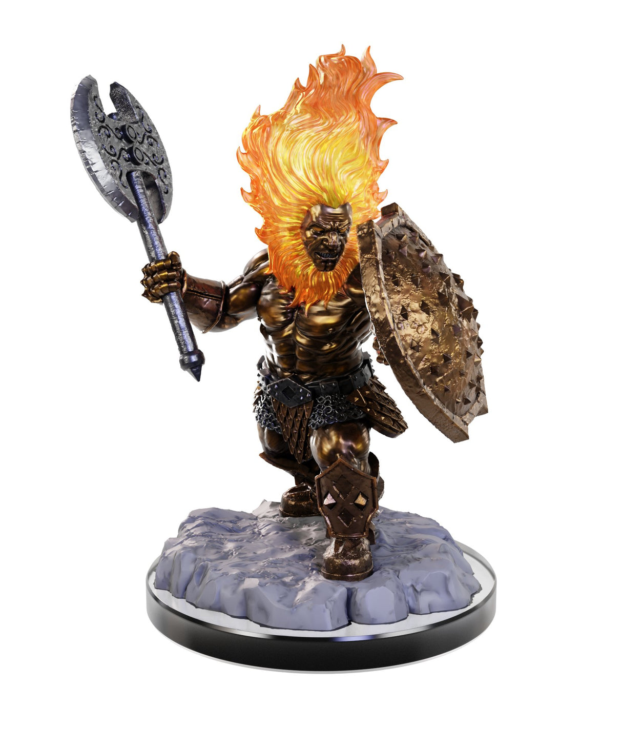 Azer Warriors: Nolzur's Marvelous Miniatures - Mini Megastore