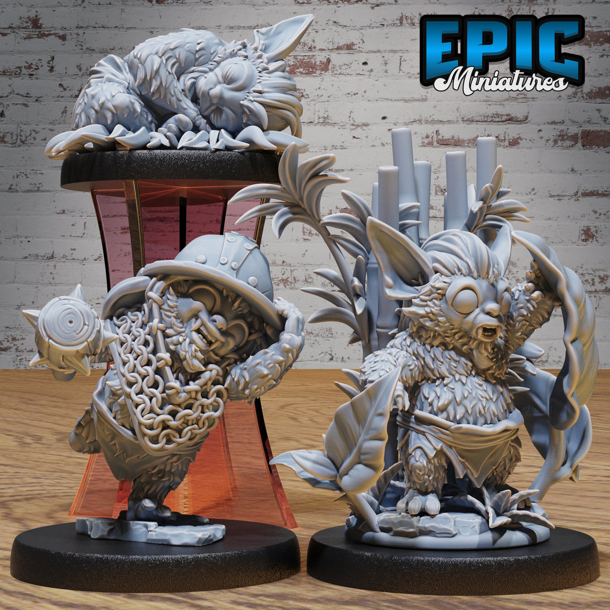 Baby Bugbear Miniatures - Mini Megastore