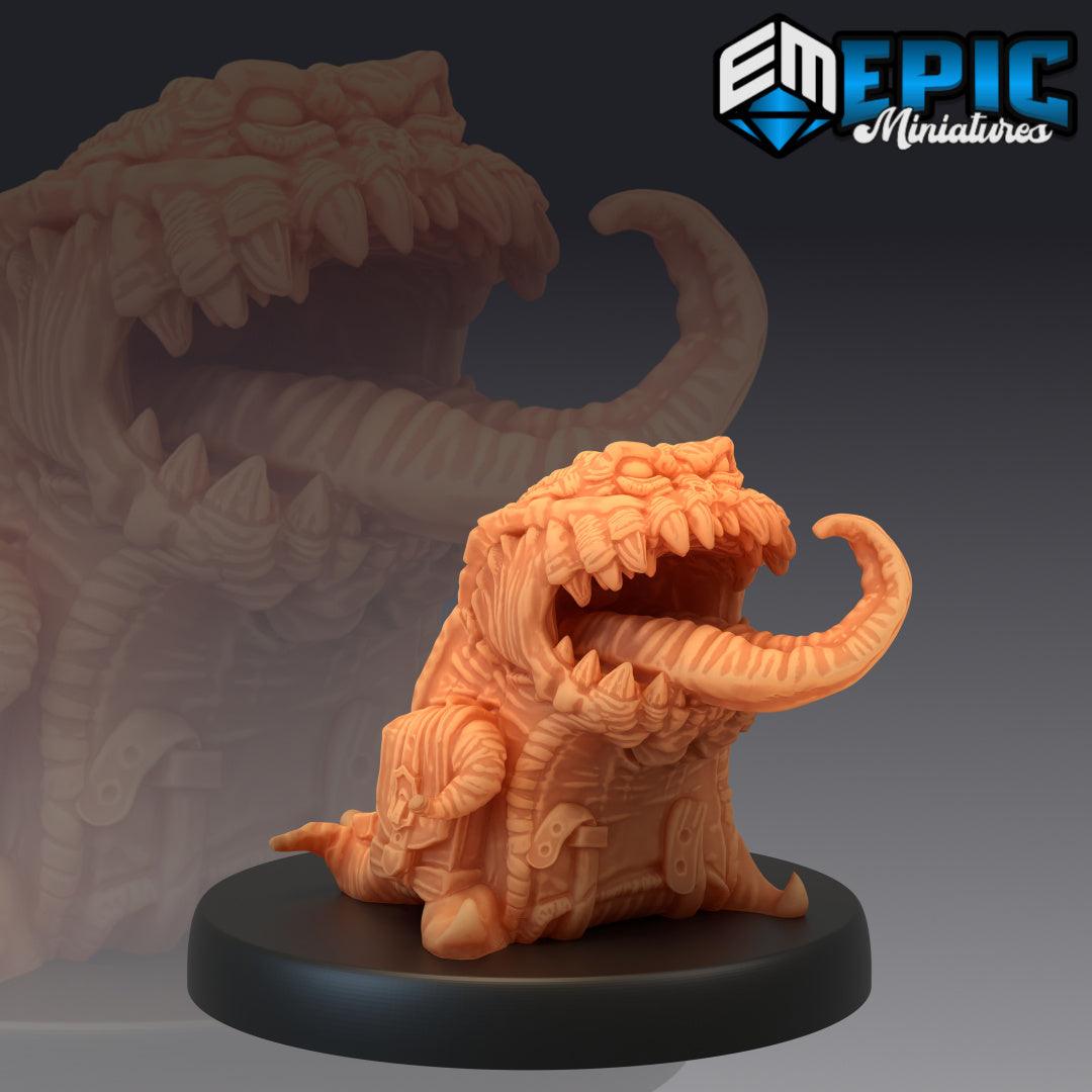 Backpack Mimic Miniature - Mini Megastore