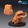 Backpack Mimic Miniature - Mini Megastore