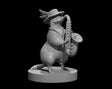 Badger Bard Miniature - Mini Megastore