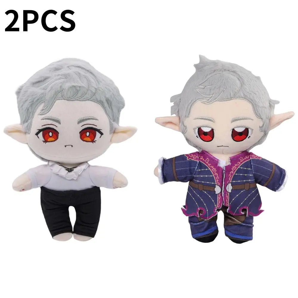 Baludrs Gate 3 Character Plushies - Mini Megastore