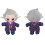 Baludrs Gate 3 Character Plushies - Mini Megastore