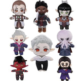 Baludrs Gate 3 Character Plushies - Mini Megastore