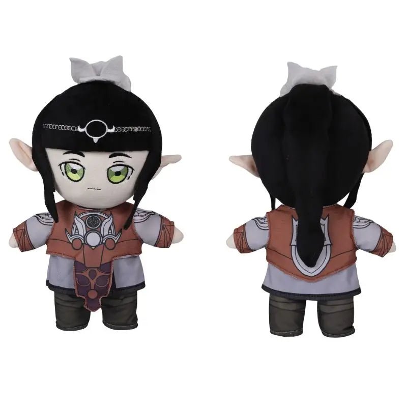 Baludrs Gate 3 Character Plushies - Mini Megastore