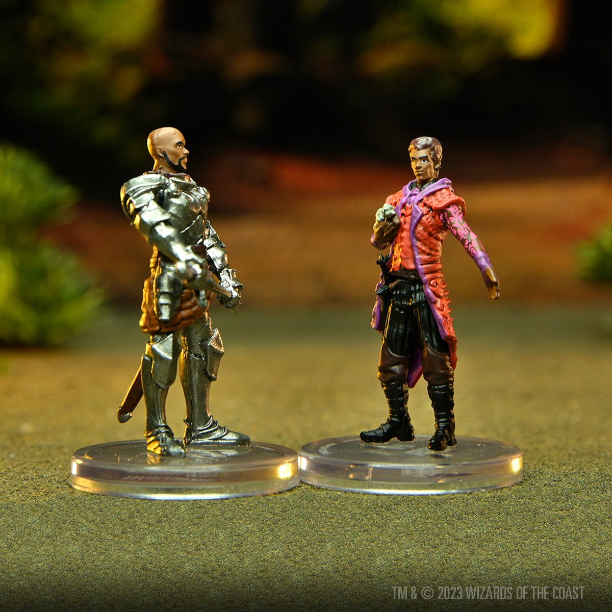 Band of Heroes: Voices of the Realms Prepainted Miniatures - Mini Megastore