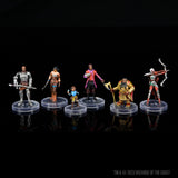 Band of Heroes: Voices of the Realms Prepainted Miniatures - Mini Megastore