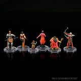 Band of Heroes: Voices of the Realms Prepainted Miniatures - Mini Megastore