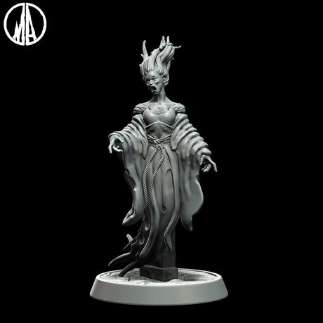 Banshee Miniature - Mini Megastore