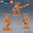 Baphomet Miniature - Mini Megastore