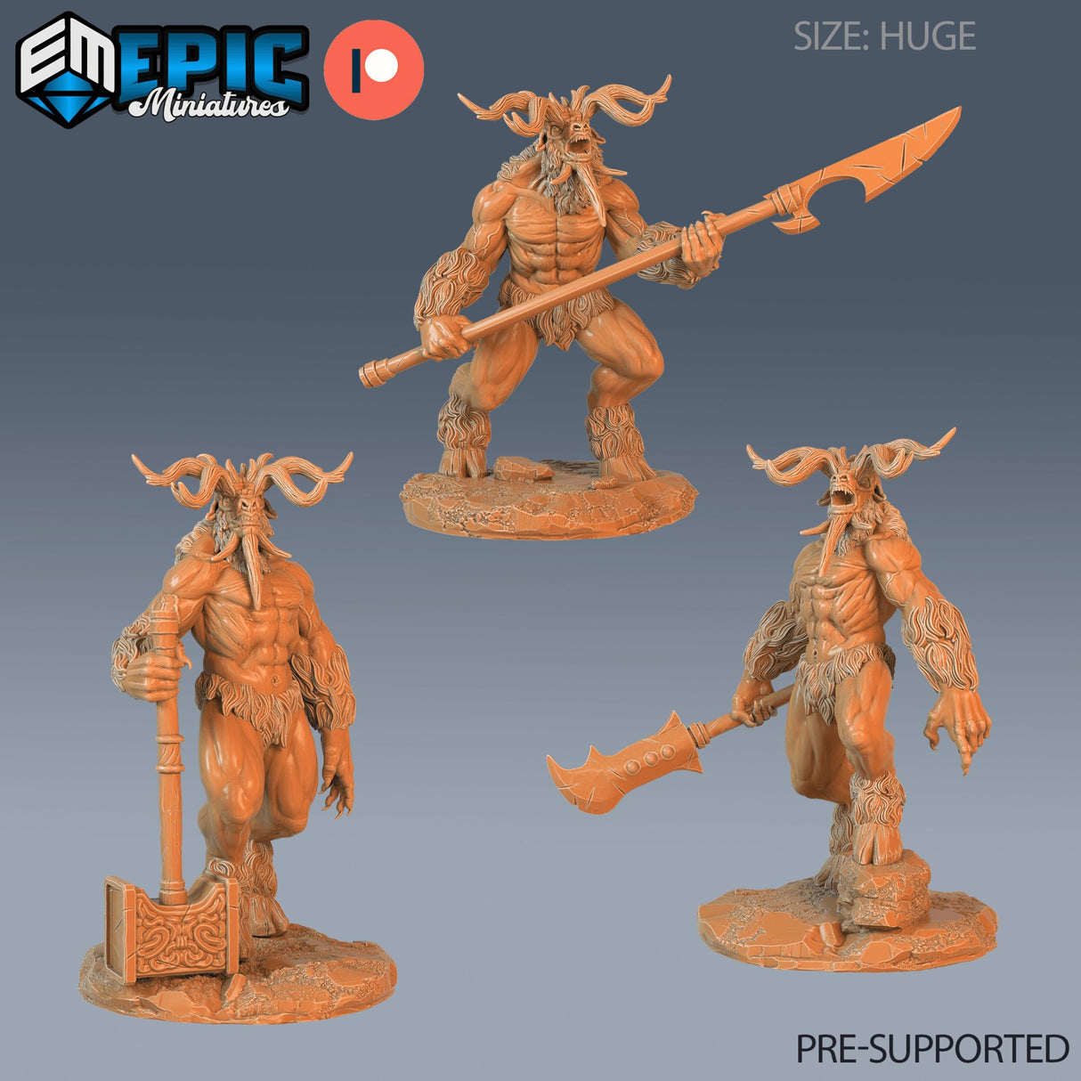 Baphomet Miniature - Mini Megastore