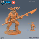 Baphomet Miniature - Mini Megastore