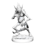 Barbed Devil pack of 2 Miniatures - Nolzur's Marvelous Miniatures - Mini Megastore