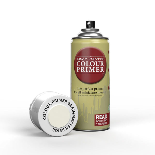 Base Primer -Brainmatter Beige - Mini Megastore