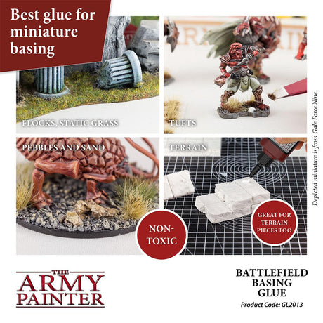 Basing Glue - Mini Megastore