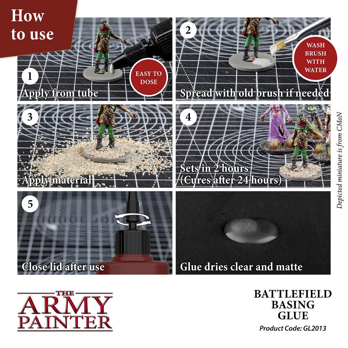 Basing Glue - Mini Megastore