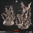 Bat Cloud / Swarm of Bats Miniatures - Mini Megastore