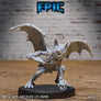 Bat Folk Warrior Miniatures - Mini Megastore