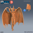 Bat Succubus Miniature - Mini Megastore