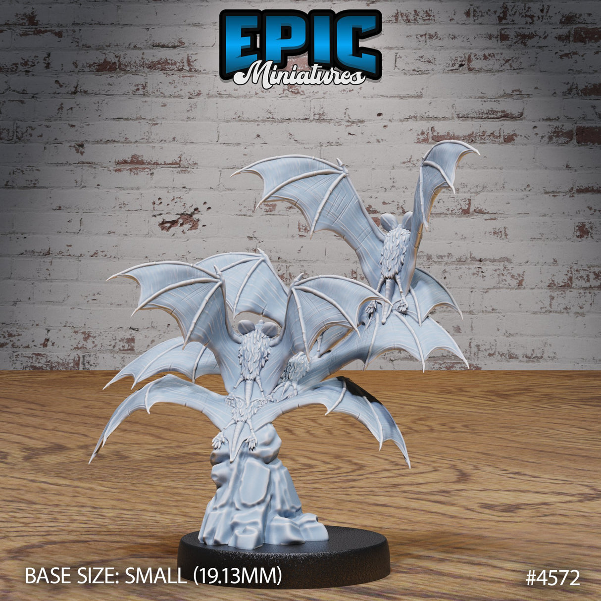 Bat Swarm Miniatures - Mini Megastore