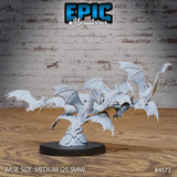 Bat Swarm Miniatures - Mini Megastore