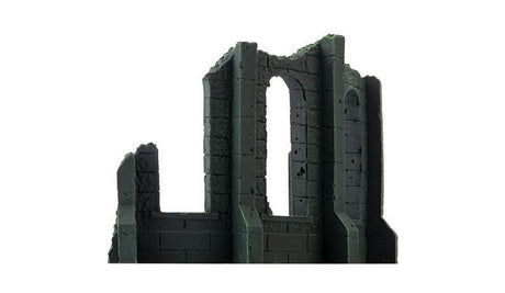 Battlefield in a Box - Gothic Battlefields: Gallery of Valour - Malachite - Mini Megastore