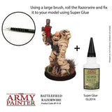 Battlefield Razorwire Basing - Mini Megastore