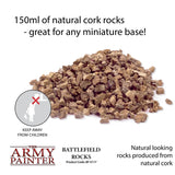 Battlefields: Battlefield Rocks Basing - Mini Megastore