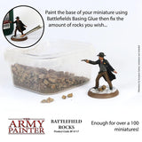 Battlefields: Battlefield Rocks Basing - Mini Megastore