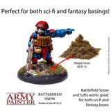 Battlefields: Snow Baseing - Mini Megastore