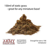 Battlefields: Steppe Grass Basing - Mini Megastore