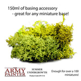 Battlefields: Summer Undergrowth Basing - Mini Megastore