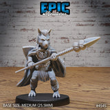 Beast Folk Tribe Miniatures - Mini Megastore