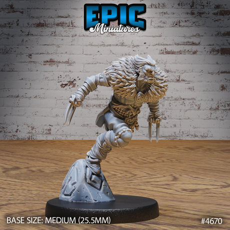 Beast Master Miniatures - Mini Megastore