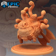 Beholder Adventurer Miniature - Mini Megastore