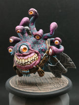 Beholder Adventurer Miniature - Mini Megastore