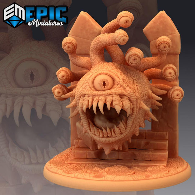 Beholder Miniature - Mini Megastore