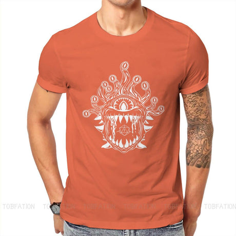 Beholder shirt - Mini Megastore