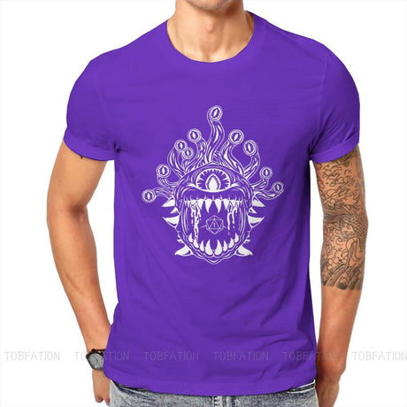 Beholder shirt - Mini Megastore