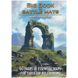 Big Book of Battle Mats Wrecks & Ruins (8"x12") - Mini Megastore