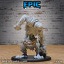 Big Flesh Ghoul Miniature - Mini Megastore