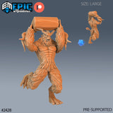 Big Foot Yeti Miniature - Mini Megastore