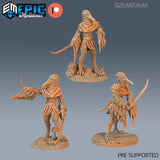 Bird Folk / Aarakocra Pelican Miniatures - Mini Megastore