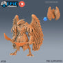 Bird Folk Eagle Miniatures - Mini Megastore