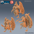 Bird Folk Eagle Miniatures - Mini Megastore