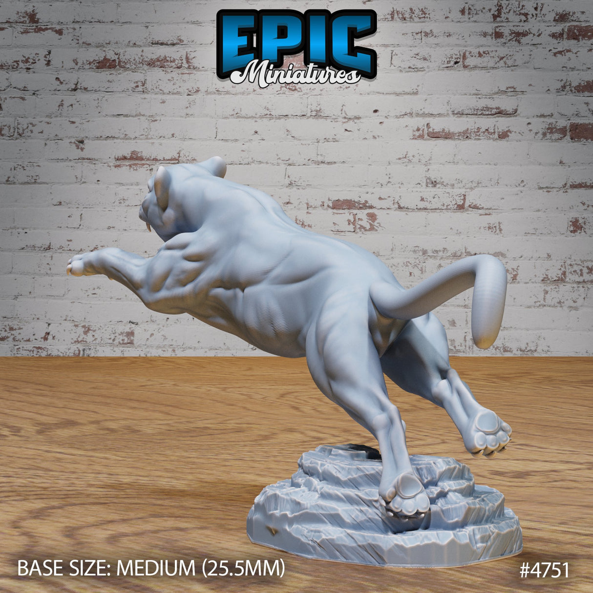 Black Panther Miniatures - Mini Megastore