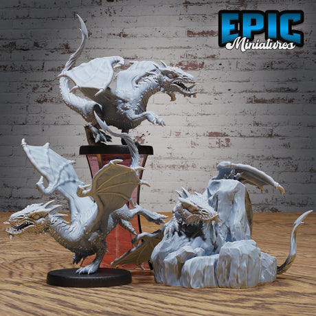 Black Wyrmling Miniatures - Mini Megastore